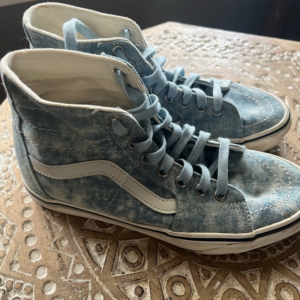 Vans Sneakers Size 7 1/2